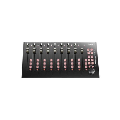 icon midi controllers icon platform m controller