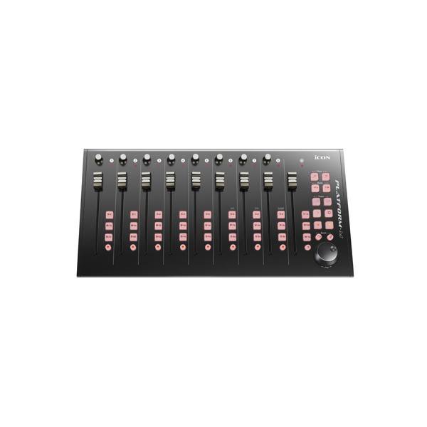 icon midi controllers icon platform m controller