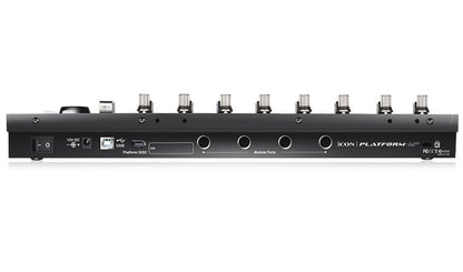icon midi controllers icon platform m plus controller