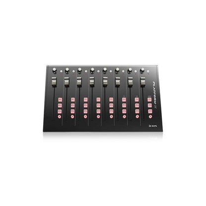 icon midi controllers icon platform x controller