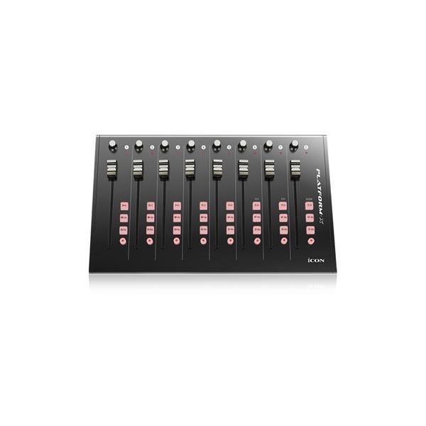 icon midi controllers icon platform x controller
