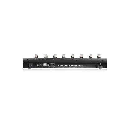 icon midi controllers icon platform x controller
