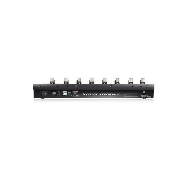 icon midi controllers icon platform x controller