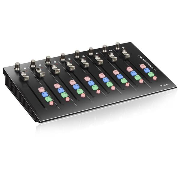 icon midi controllers icon platform x plus controller