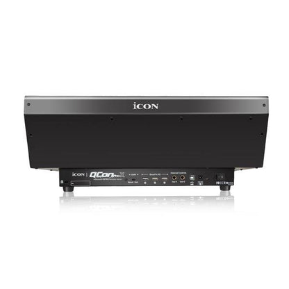 icon midi controllers icon pro audio qcon pro x usb midi controller