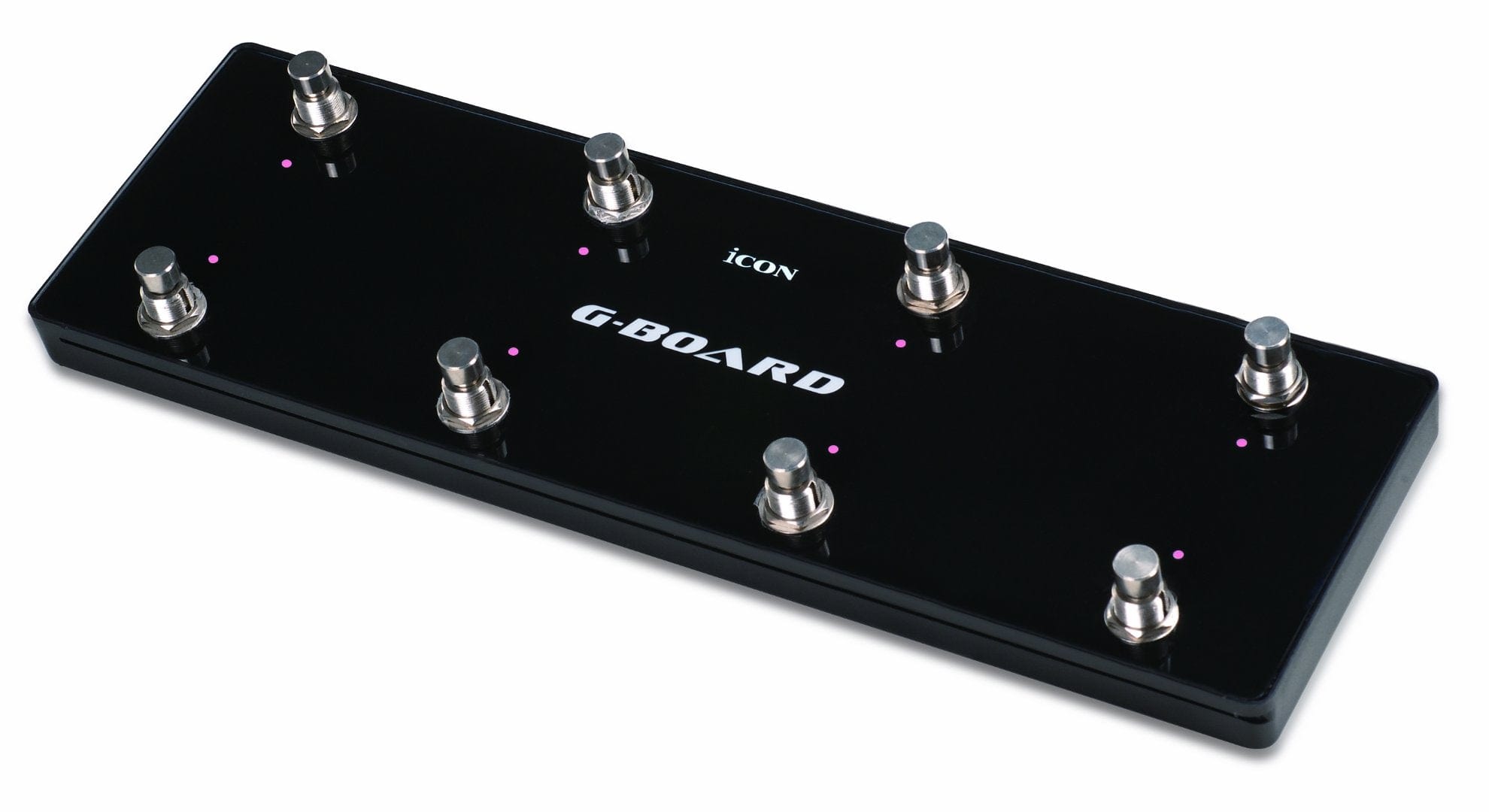 icon midi foot controllers icon g-board black