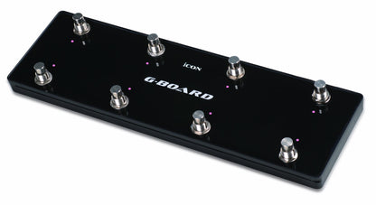 icon midi foot controllers icon g-board black