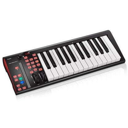 icon midi keyboards icon ikeyboard 3x midi keyboard controller