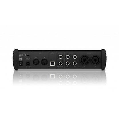 IK Multimedia Audio Interfaces IK Multimedia AXE I/O Premium Audio Interface with Advanced Guitar Tone Shaping