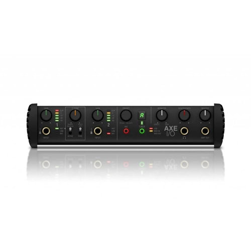 Buy IK Multimedia AXE I/O Premium Audio Interface with Advanced Guitar