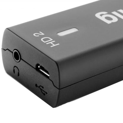 IK Multimedia Audio Interfaces IK Multimedia iRig HD2 Audio Interface
