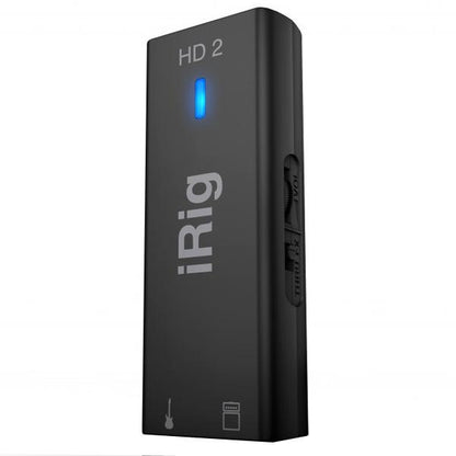 IK Multimedia Audio Interfaces IK Multimedia iRig HD2 Audio Interface