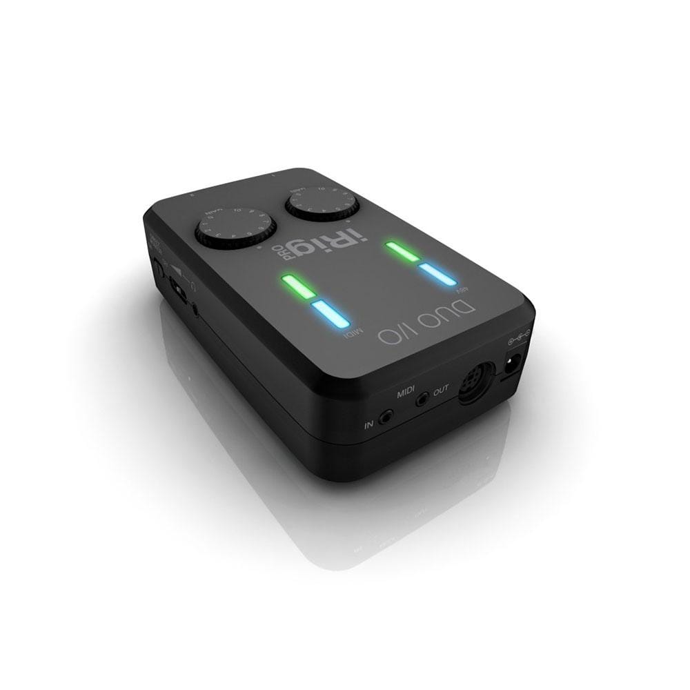 DTM・DAW IK Multimedia iRig Pro I/O IK Multimedia - iRig Pro I/O