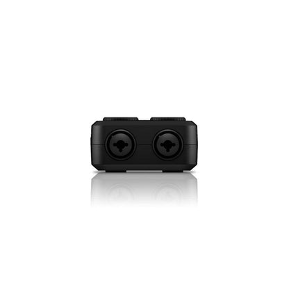 ik multimedia audio interfaces ik multimedia irig pro duo i/o audio interface