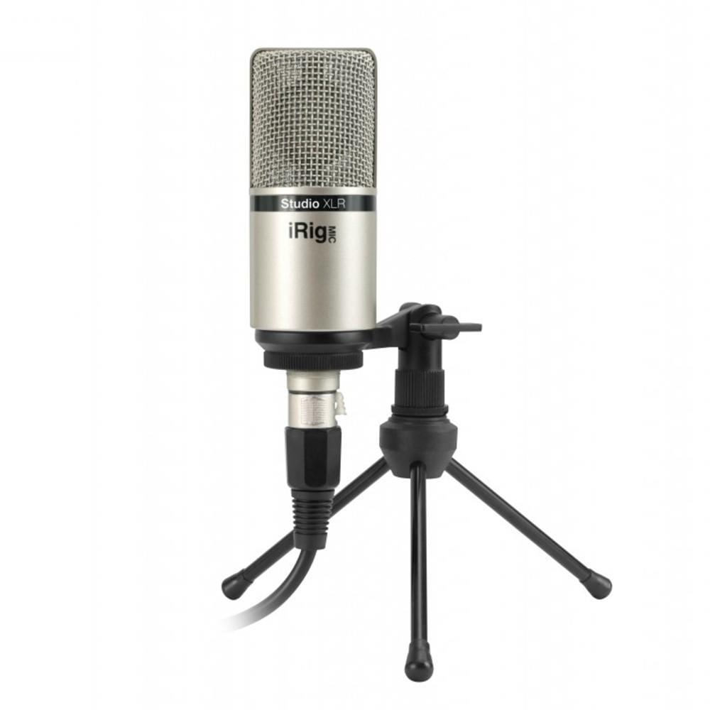 ik multimedia audio interfaces ik multimedia irig pro duo studio suite - music production bundle
