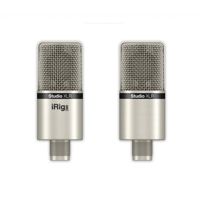 ik multimedia audio interfaces ik multimedia irig pro duo studio suite - music production bundle