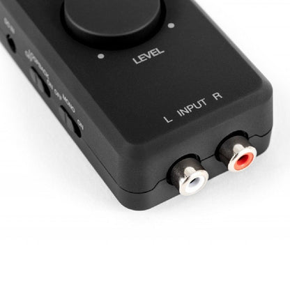 ik multimedia audio interfaces ik multimedia irig stream ultracompact 2x2 audio interface