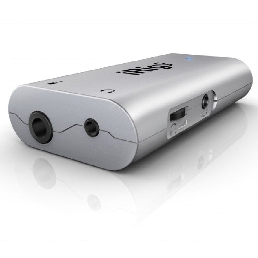 IK Multimedia Audio Interfaces IK Multimedia iRig UA Guitar Effects Processor and Audio Interface