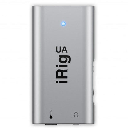 IK Multimedia Audio Interfaces IK Multimedia iRig UA Guitar Effects Processor and Audio Interface