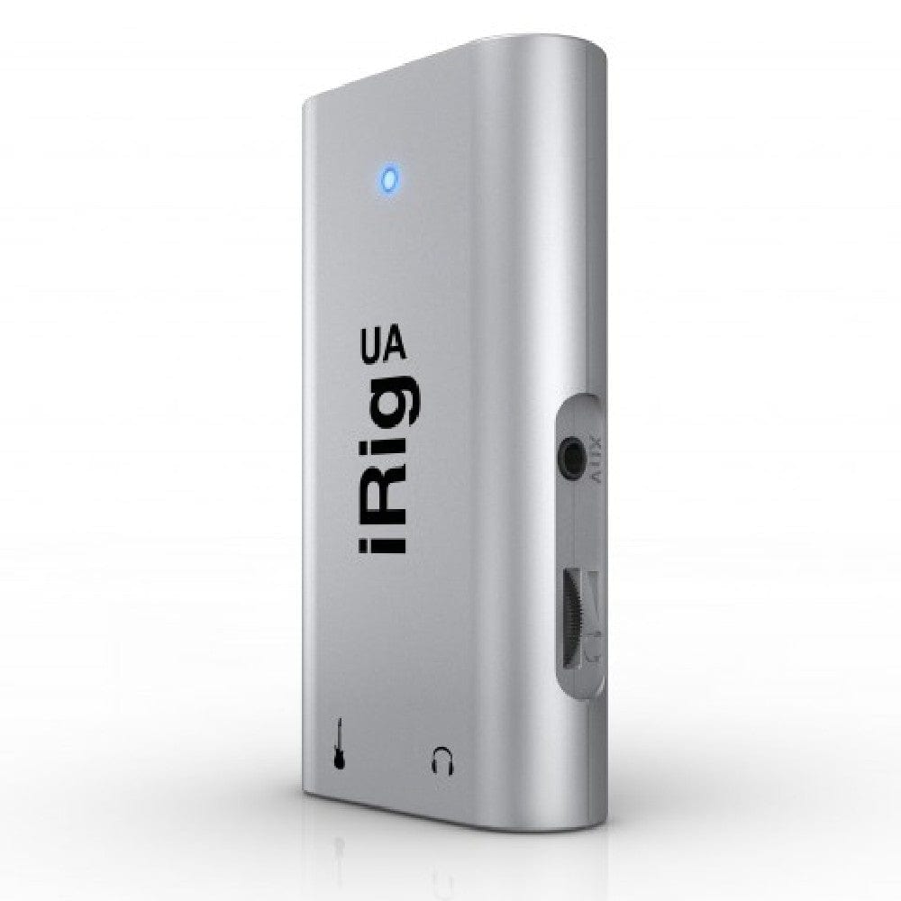 IK Multimedia Audio Interfaces IK Multimedia iRig UA Guitar Effects Processor and Audio Interface
