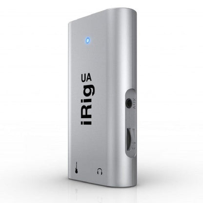 IK Multimedia Audio Interfaces IK Multimedia iRig UA Guitar Effects Processor and Audio Interface