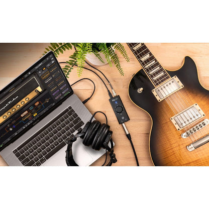IK Multimedia Audio Interfaces IK Multimedia iRig USB Audio Interface