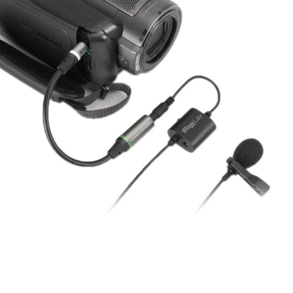 ik multimedia cables and connectors ik multimedia iline camera adapter cable