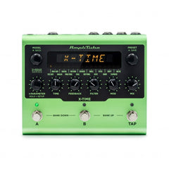 IK Multimedia Effect Pedals Green IK Multimedia AmpliTube X-TIME Delay Pedal