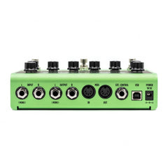 IK Multimedia Effect Pedals Green IK Multimedia AmpliTube X-TIME Delay Pedal
