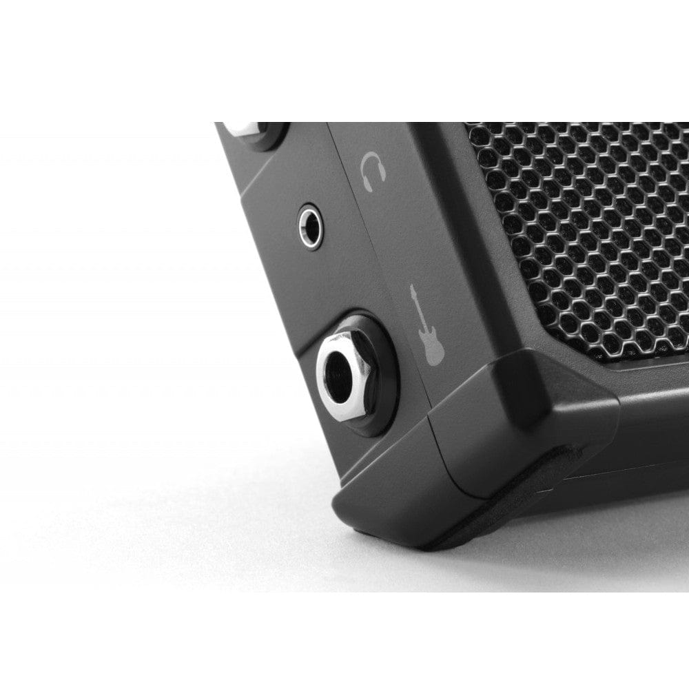 IK Multimedia Guitar Combo Amplifiers IK Multimedia iRig Nano Portable Battery Powered Mini Amplifier