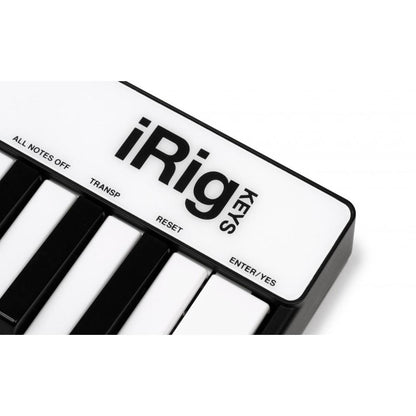 IK Multimedia Midi Keyboards IK Multimedia iRig KEYS