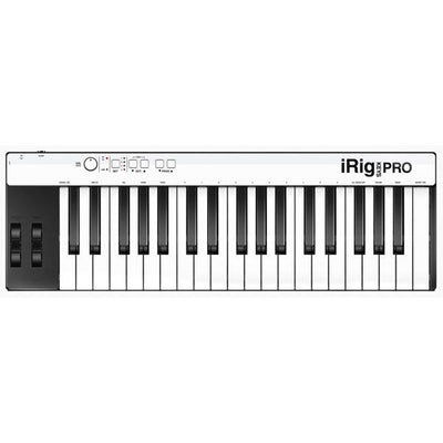 IK Multimedia iRig Keys Pro 37-Key Universal MIDI Keyboard