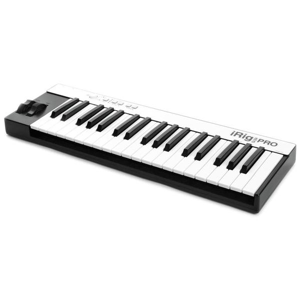 IK Multimedia Midi Keyboards IK Multimedia iRig Keys Pro 37-Key Universal MIDI Keyboard
