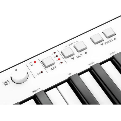 IK Multimedia Midi Keyboards IK Multimedia iRig Keys Pro 37-Key Universal MIDI Keyboard