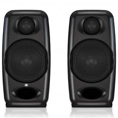 IK Multimedia iLoud Micro Monitor High quality Reference Studio Monitors - Pair