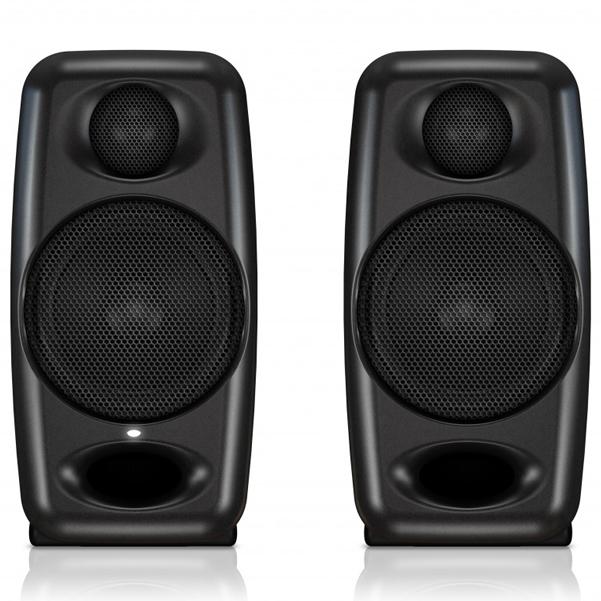 IK Multimedia Monitor Speakers IK Multimedia iLoud Micro Monitor High quality Reference Studio Monitors - Pair