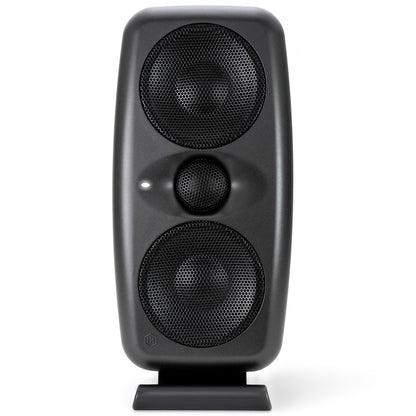 IK Multimedia Monitor Speakers IK Multimedia iLoud MTM MK2 High Resolution Compact Studio Monitor Speaker - Pair
