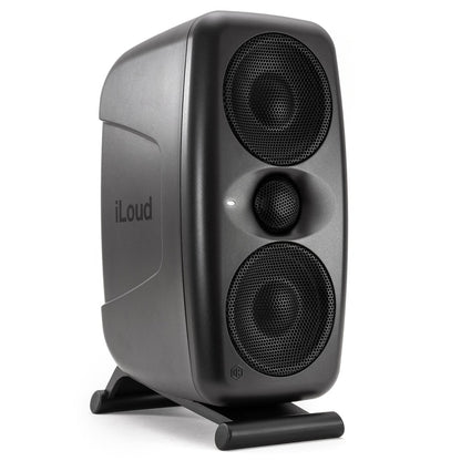 IK Multimedia Monitor Speakers IK Multimedia iLoud MTM MK2 High Resolution Compact Studio Monitor Speaker - Pair