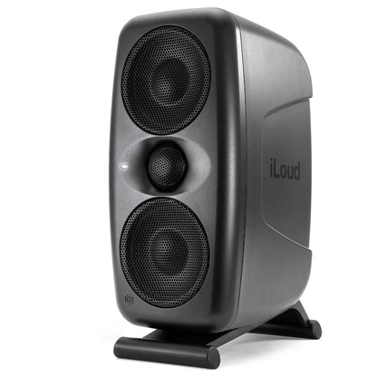 IK Multimedia Monitor Speakers IK Multimedia iLoud MTM MK2 High Resolution Compact Studio Monitor Speaker - Pair