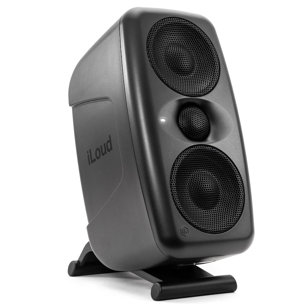 IK Multimedia Monitor Speakers IK Multimedia iLoud MTM MK2 High Resolution Compact Studio Monitor Speaker - Pair