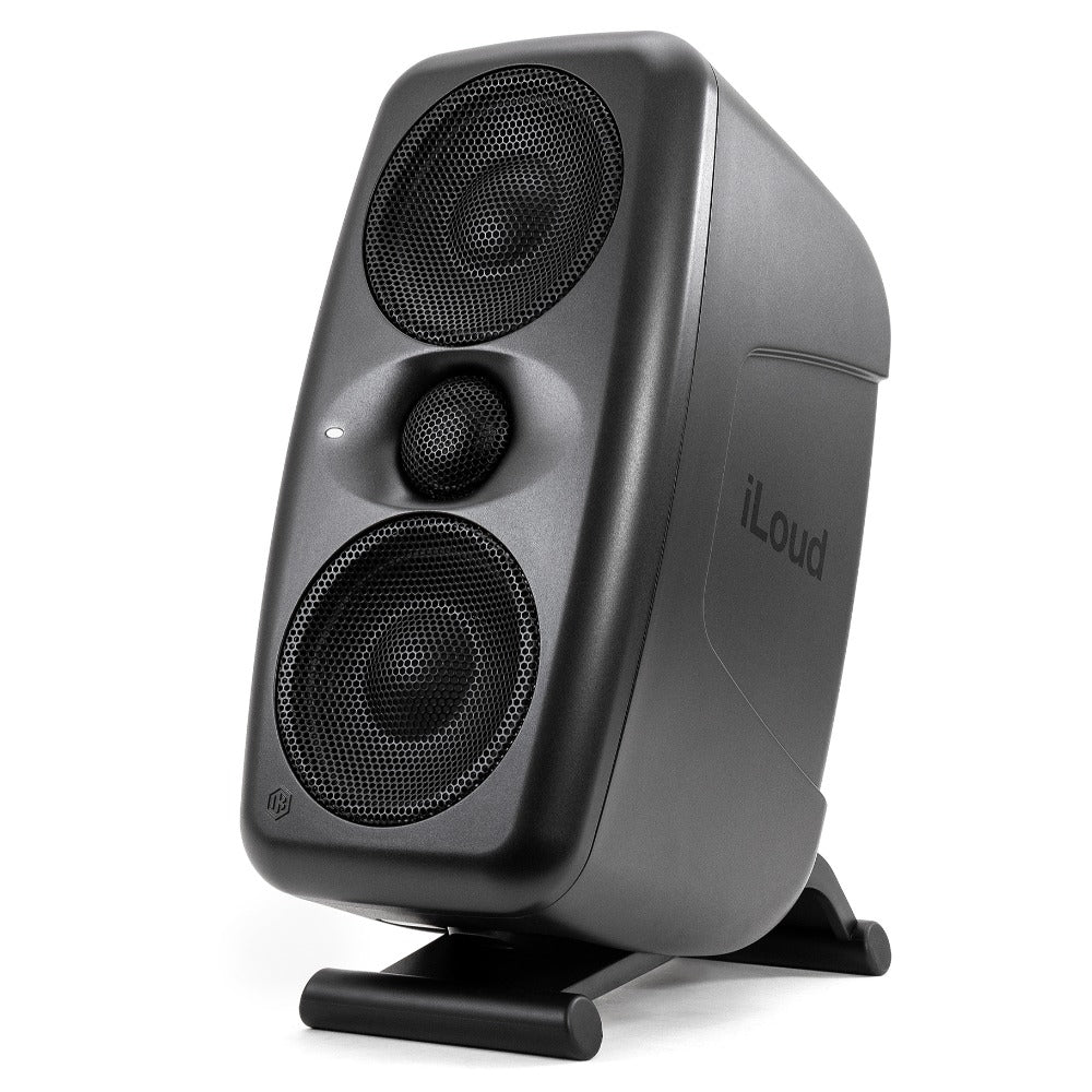 IK Multimedia Monitor Speakers IK Multimedia iLoud MTM MK2 High Resolution Compact Studio Monitor Speaker - Pair