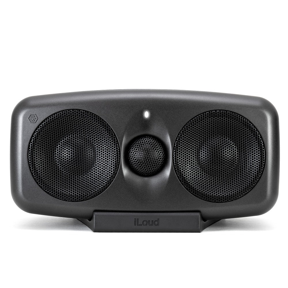 IK Multimedia Monitor Speakers IK Multimedia iLoud MTM MK2 High Resolution Compact Studio Monitor Speaker - Pair