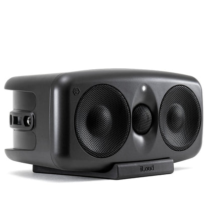 IK Multimedia Monitor Speakers IK Multimedia iLoud MTM MK2 High Resolution Compact Studio Monitor Speaker - Pair