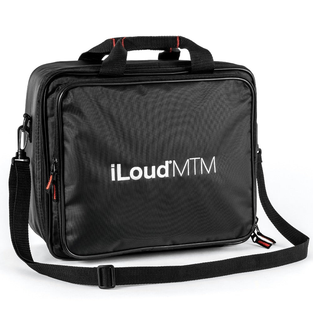 IK Multimedia Monitor Speakers IK Multimedia iLoud MTM MK2 High Resolution Compact Studio Monitor Speaker - Pair