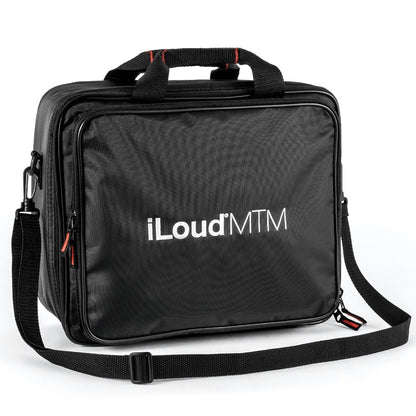 IK Multimedia Monitor Speakers IK Multimedia iLoud MTM MK2 High Resolution Compact Studio Monitor Speaker - Pair