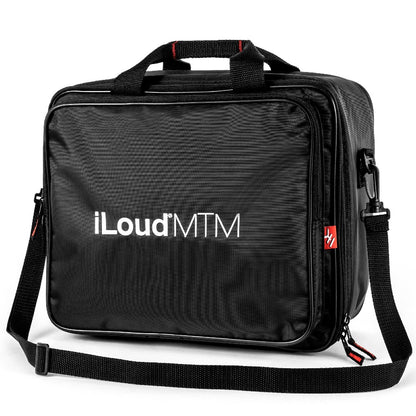 IK Multimedia Monitor Speakers IK Multimedia iLoud MTM MK2 High Resolution Compact Studio Monitor Speaker - Pair