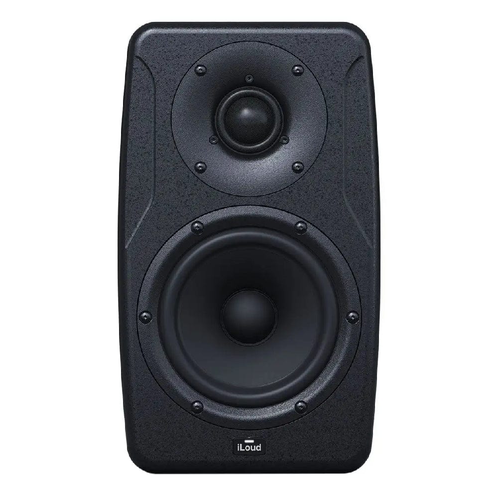 ik multimedia monitor speakers ik multimedia iloud precision 5 5" studio monitor speaker - single