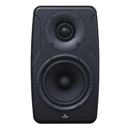 ik multimedia monitor speakers ik multimedia iloud precision 5 5" studio monitor speaker - single