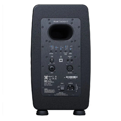 ik multimedia monitor speakers ik multimedia iloud precision 6 6.5" studio monitor speaker - single
