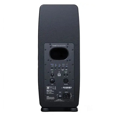ik multimedia monitor speakers ik multimedia iloud precision mtm dual 5" studio monitor speaker - single